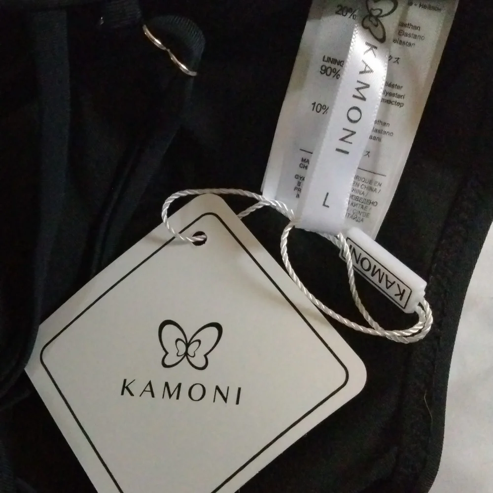NWT Kamoni One Piece Swimsuit SzL